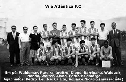 Vila Atlântica F.C